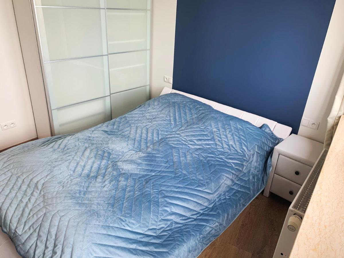Dom Zdrojowy Apartament "Widokowy" Apartment ยาสตาร์เนีย ภายนอก รูปภาพ