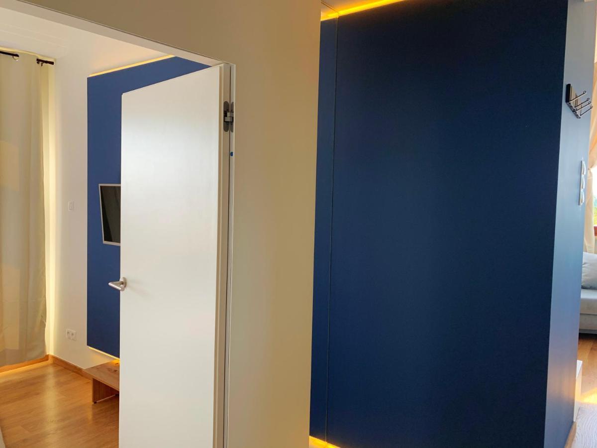 Dom Zdrojowy Apartament "Widokowy" Apartment ยาสตาร์เนีย ภายนอก รูปภาพ